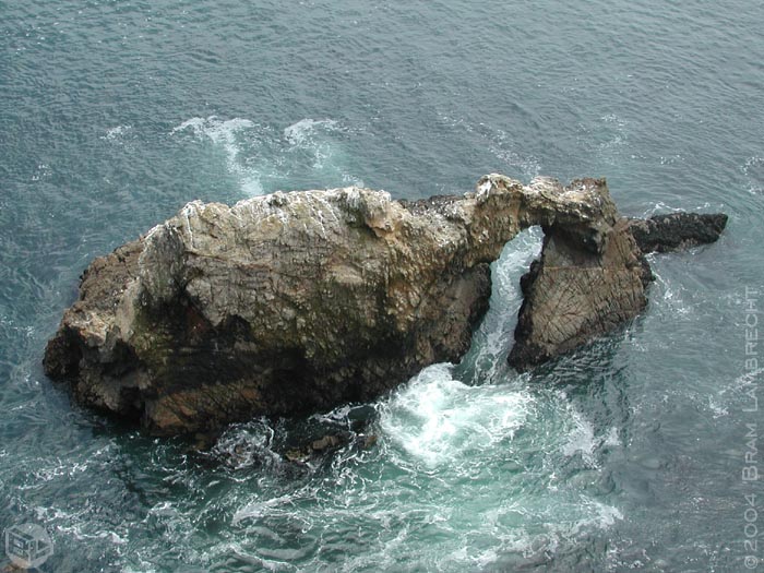 Chimney Rock, Point Reyes