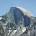The Half Dome, Yosemite National Park